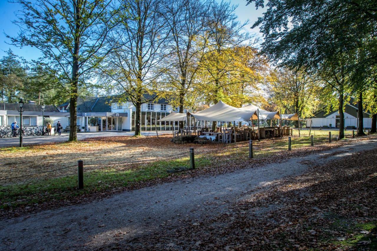 Hotel Landgoed Mennorode 4*